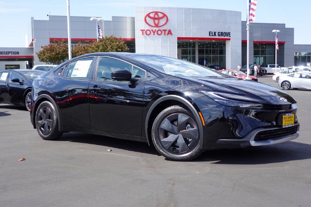 2027 Toyota Prius Plug-In Hybrid SE