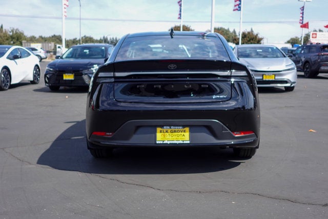 2027 Toyota Prius Plug-In Hybrid SE