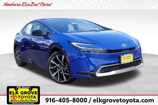 2026 Toyota Prius Plug-In Hybrid XSE