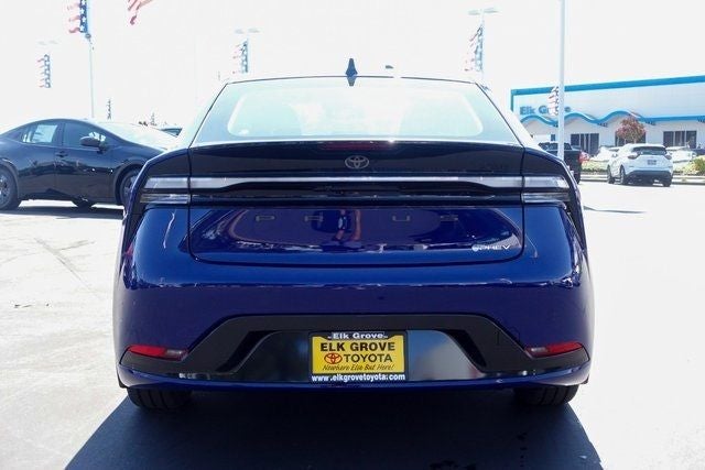 2026 Toyota Prius Plug-In Hybrid XSE