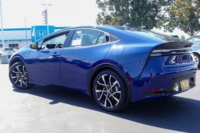 2026 Toyota Prius Plug-In Hybrid XSE