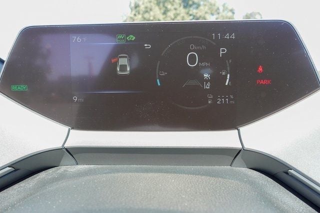 2026 Toyota Prius Plug-In Hybrid XSE