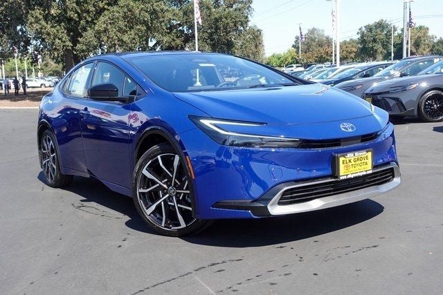 2026 Toyota Prius Plug-In Hybrid XSE