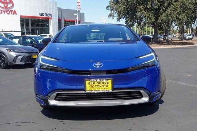 2026 Toyota Prius Plug-In Hybrid XSE