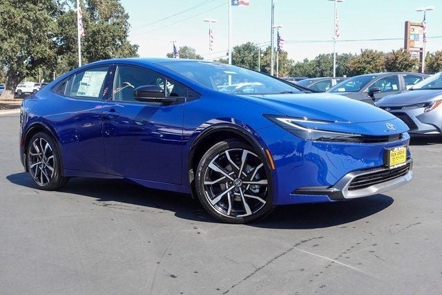 2026 Toyota Prius Plug-In Hybrid XSE