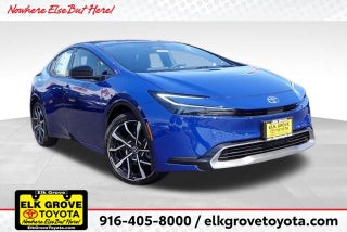 2026 Toyota Prius Plug-In Hybrid XSE