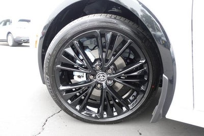 2026 Toyota Prius Plug-In Hybrid Nightshade