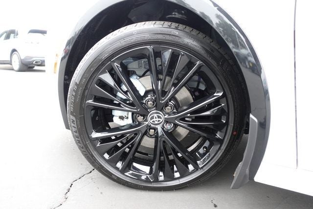 2026 Toyota Prius Plug-In Hybrid Nightshade