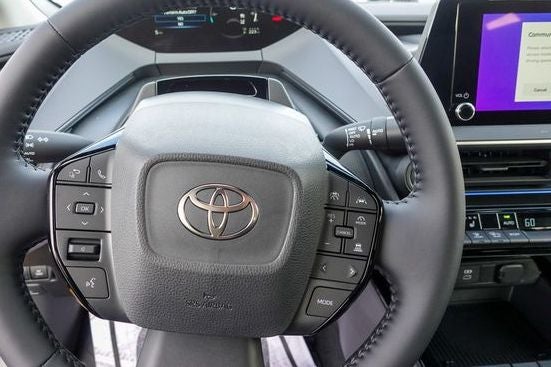 2026 Toyota Prius Plug-In Hybrid Nightshade