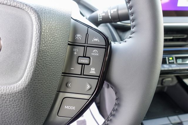 2026 Toyota Prius Plug-In Hybrid Nightshade