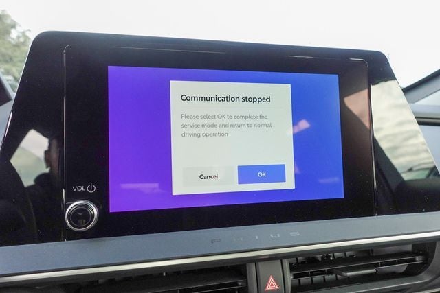 2026 Toyota Prius Plug-In Hybrid Nightshade