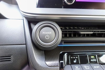 2026 Toyota Prius Plug-In Hybrid Nightshade