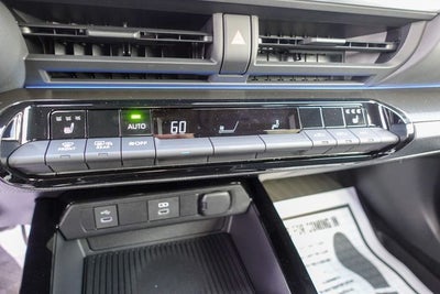 2026 Toyota Prius Plug-In Hybrid Nightshade