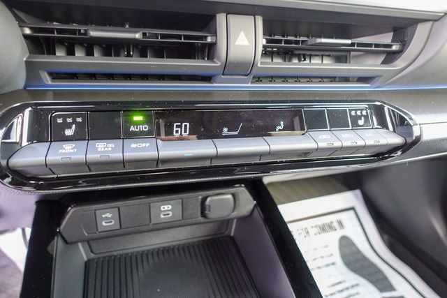 2026 Toyota Prius Plug-In Hybrid Nightshade