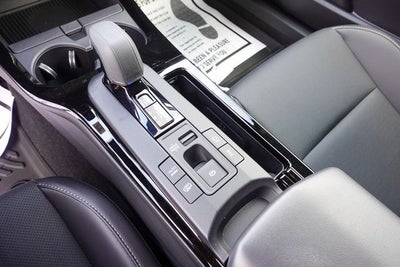 2026 Toyota Prius Plug-In Hybrid Nightshade