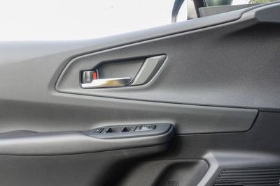 2026 Toyota Prius Plug-In Hybrid Nightshade