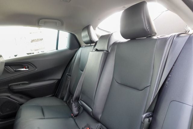 2026 Toyota Prius Plug-In Hybrid Nightshade