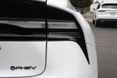 2026 Toyota Prius Plug-In Hybrid Nightshade