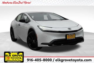 2026 Toyota Prius Plug-In Hybrid Nightshade