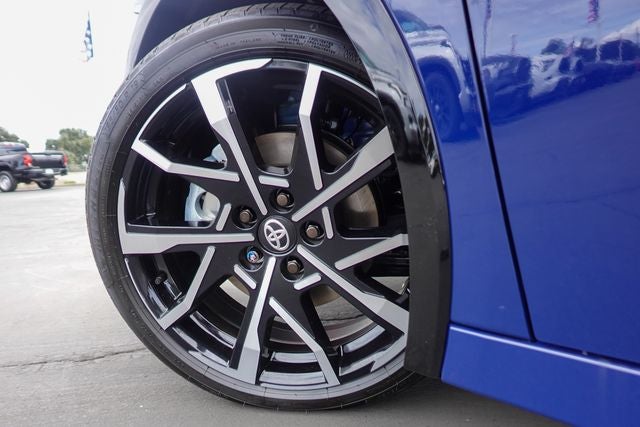 2027 Toyota Prius Plug-In Hybrid XSE