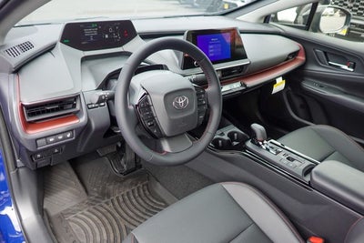 2027 Toyota Prius Plug-In Hybrid XSE
