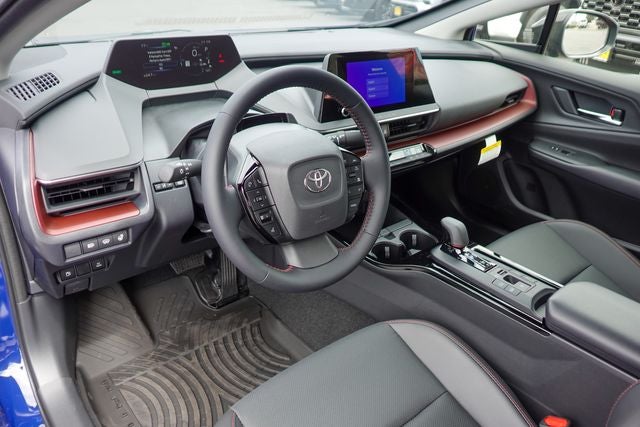 2027 Toyota Prius Plug-In Hybrid XSE