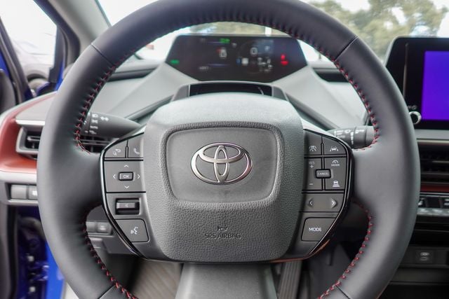 2027 Toyota Prius Plug-In Hybrid XSE
