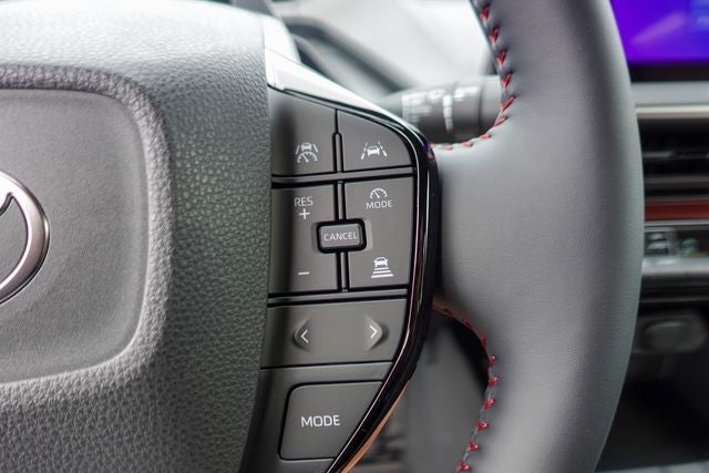 2027 Toyota Prius Plug-In Hybrid XSE