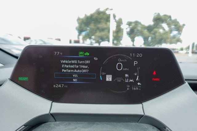 2027 Toyota Prius Plug-In Hybrid XSE