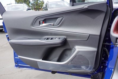 2027 Toyota Prius Plug-In Hybrid XSE