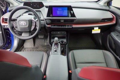 2027 Toyota Prius Plug-In Hybrid XSE