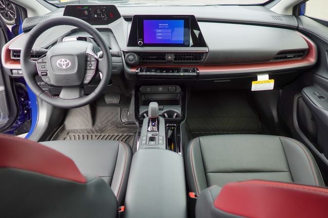 2027 Toyota Prius Plug-In Hybrid XSE