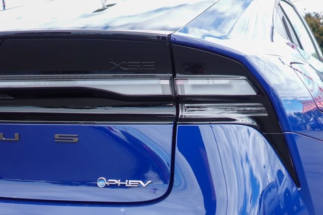 2027 Toyota Prius Plug-In Hybrid XSE