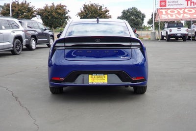 2027 Toyota Prius Plug-In Hybrid XSE