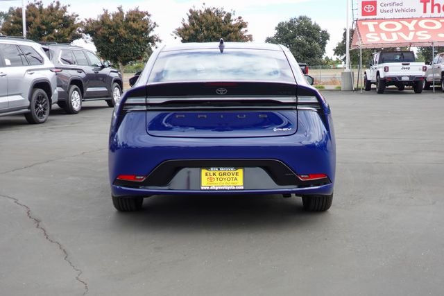 2027 Toyota Prius Plug-In Hybrid XSE