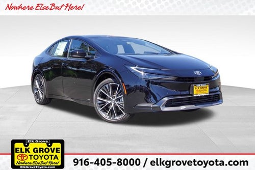 2026 Toyota Prius Limited