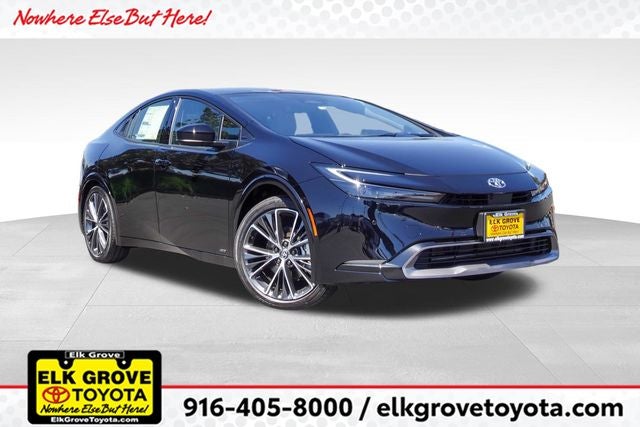 2026 Toyota Prius Limited