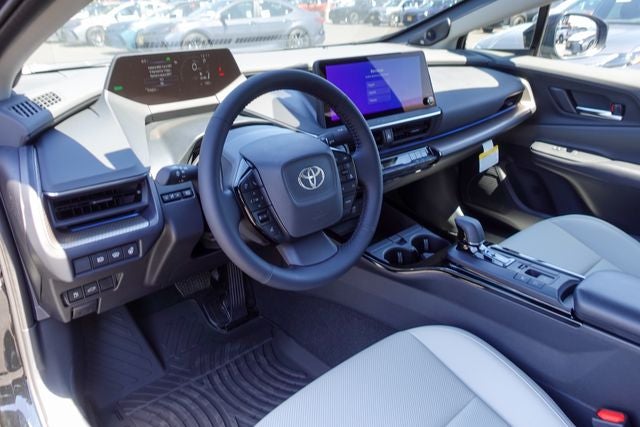 2026 Toyota Prius Limited