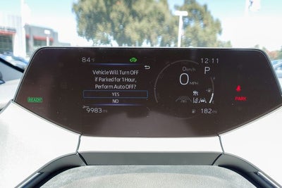 2026 Toyota Prius Limited