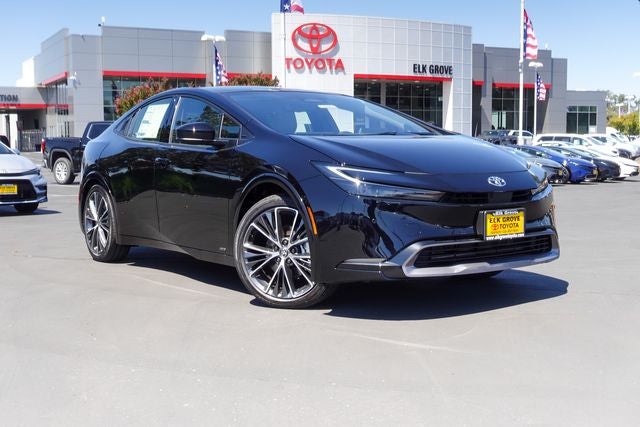 2026 Toyota Prius Limited