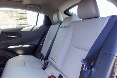 2026 Toyota Prius Limited