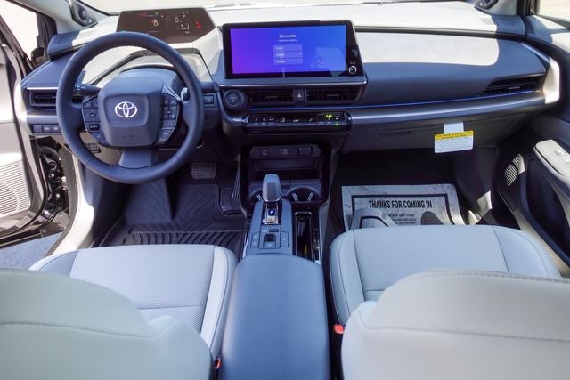 2026 Toyota Prius Limited