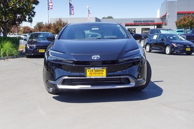 2026 Toyota Prius Limited