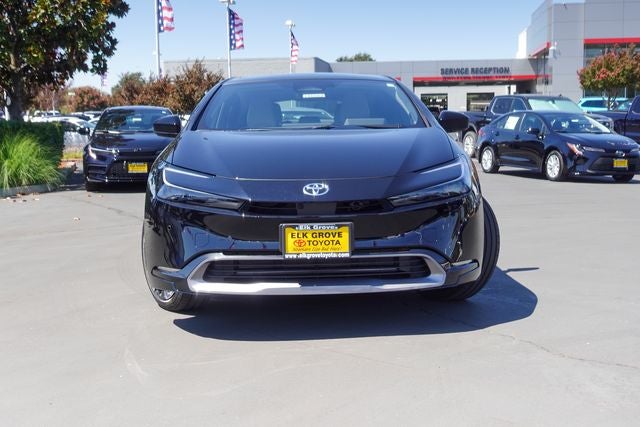 2026 Toyota Prius Limited