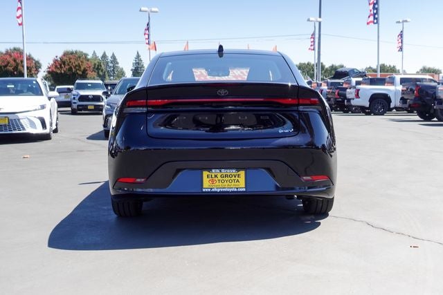 2026 Toyota Prius Limited