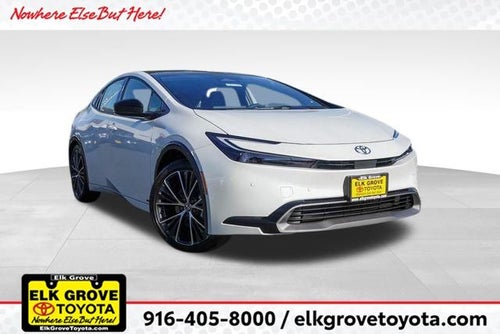 2026 Toyota Prius XLE