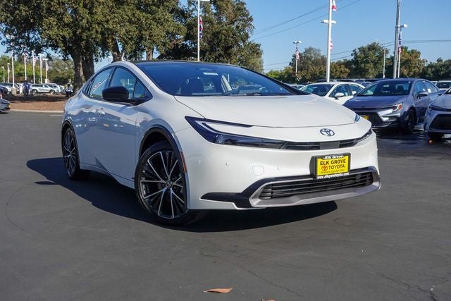 2026 Toyota Prius XLE