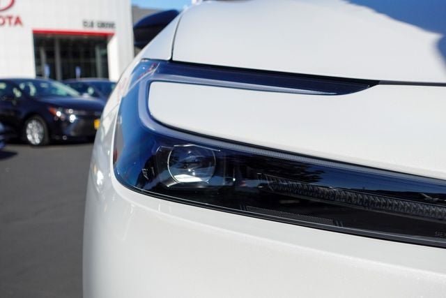 2026 Toyota Prius XLE