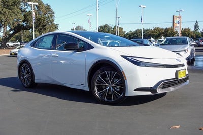 2026 Toyota Prius XLE