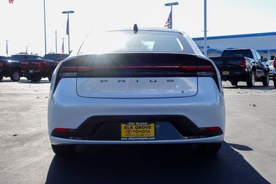 2026 Toyota Prius XLE